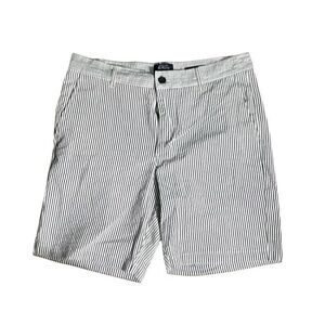 Ben Sherman men’s Searsucker Shorts  size 32 waist